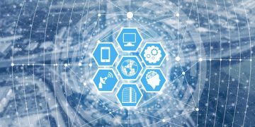 Blockchain's Role in Securing Patient Data & Healthcare Interoperability - Cover Image