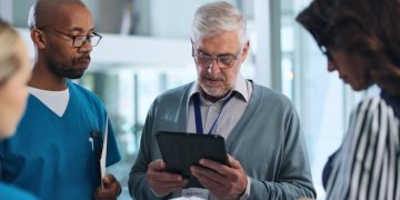 Digital Health: Bridging the Healthcare Gap in Underserved US Communities - Cover Image