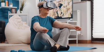 Virtual Reality for Pain Management and Rehabilitation: A Breakthrough - Cover Image