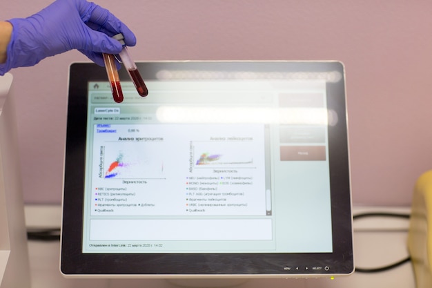 A close-up of a computer screen displaying a medical journal article with visible citations and author affiliations. The focus is on the details that indicate the source's credibility, such as peer review and institutional backing.