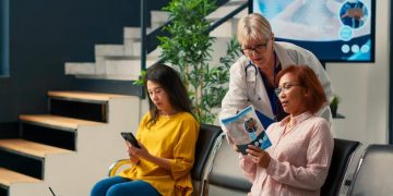 Digital Health: Revolutionizing Patient Experience with Personalized Care - Cover Image