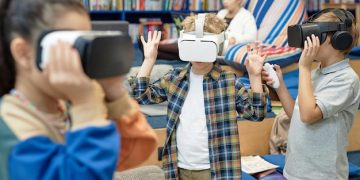 Augmented Reality in STEM Education: Transformation by 2026? - Cover Image