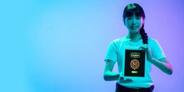 Blockchain in Education: Secure Digital Credentials Revolutionize Academics - Cover Image