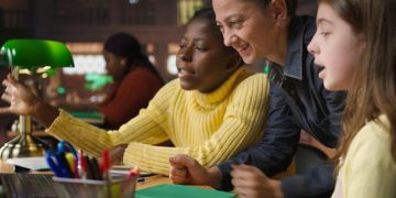 The Future of Teacher Training: Preparing Educators for the Digital Age - Cover Image