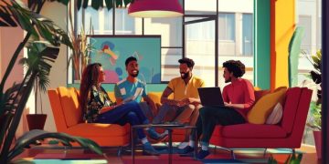 Metaverse Workplace: Is Virtual Collaboration the Future of US Teamwork? - Cover Image