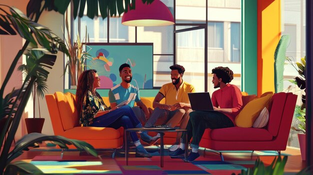 Metaverse Workplace: Is Virtual Collaboration the Future of US Teamwork?