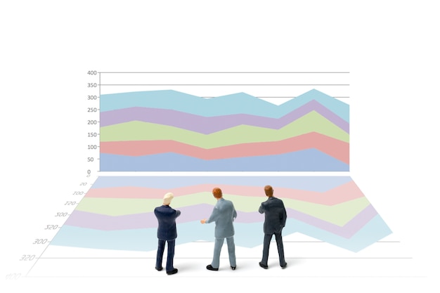 A graph or chart illustrating the projected workforce participation rates in the US for 2025, with different lines representing various scenarios (e.g., with and without UBI, different levels of automation). The chart should be clean and easy to understand, with clear labels and a professional design.